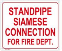 FIRE DEPARTMENT SIGNS image 11